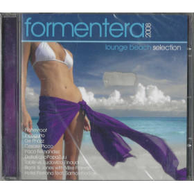 Various CD Formentera 2008 / Edel – 0192812ERE Sigillato Various CD Formentera 2008 / Edel – 0192812ERE Sigillato