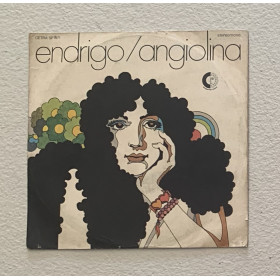 Endrigo Vinile 7" 45 giri Angiolina / La Prima Compagnia / SP1471 Nuovo Endrigo Vinile 7" 45 giri Angiolina / La Prima Compagnia / SP1471 Nuovo