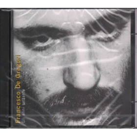 Francesco De Gregori 2 CD Gli Anni Settanta / RCA Sigillato 0743215902621 Francesco De Gregori DOPPIO CD Gli Anni Settanta  Nuovo Sigillato 0743215902621