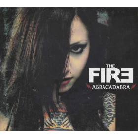 The Fire CD Abracadabra / Valery Records – VRCD080 Sigillato The Fire CD Abracadabra / Valery Records – VRCD080 Sigillato