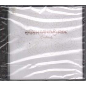 Earth Wind & Fire CD Gratitude / Columbia COL 494958 2 Sigillato Earth Wind & Fire CD Gratitude Nuovo Sigillato 5099749495821