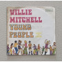 Willie Mitchell Vinile 7" 45 giri Young People / Kitten Korner / HL10282 Nuovo