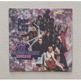 The Les Humphries Singers Vinile 7" 45 giri Mama Loo / I'm From The South Nuovo The Les Humphries Singers Vinile 7" 45 giri Mama Loo / I'm From The South Nuovo