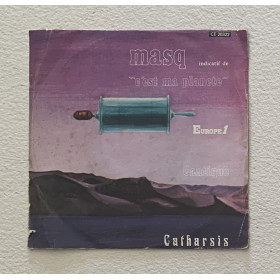 Catharsis Vinile 7" 45 giri Masq / 4 Art 6 / Fonit Cetra – CE20322 Nuovo Catharsis Vinile 7" 45 giri Masq / 4 Art 6 / Fonit Cetra – CE20322 Nuovo