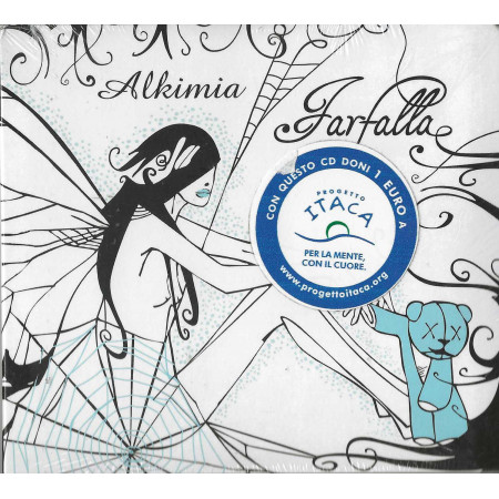 Alkimia CD Farfalla / Top Records– 8016632023326 Sigillato