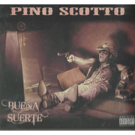 Pino Scotto CD Buena Suerte / Valery Records – VRCD085 Sigillato Pino Scotto CD Buena Suerte / Valery Records – VRCD085 Sigillato