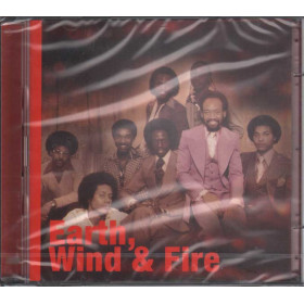 Earth Wind & Fire CD Omonimo / Same - Columbia Sigillato 0828768079522 Earth Wind & Fire Doppio CD Earth Wind & Fire Flashback Nuovo Sig 0828768079522