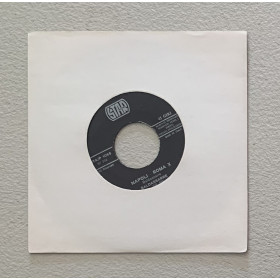 Baldassarre Vinile 7" 45 giri 'O Serengaro / Napoli - Roma X Nuovo Baldassarre Vinile 7" 45 giri 'O Serengaro / Napoli - Roma X Nuovo