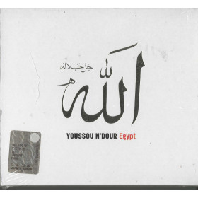 Youssou N'Dour CD Egypt / Nonesuch – 7559796942 Sigillato Youssou N'Dour CD Egypt / Nonesuch – 7559796942 Sigillato