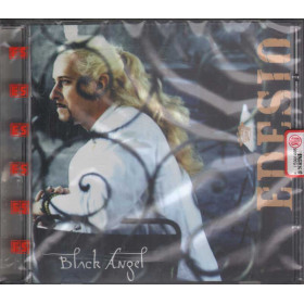 Edesio CD Black Ange Over / EMI Sigillato 0724384780425 Edesio CD Black Ange Over Nuovo Sigillato 0724384780425