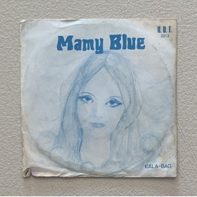 Barbara, Mario Battaini Orchestra Vinile 7" 45 giri Mamy Blue / Kala - Bag Nuovo Barbara, Mario Battaini Orchestra Vinile 7" 45 giri Mamy Blue / Kala - Bag Nuovo