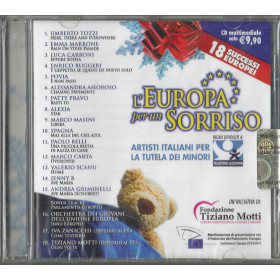 Various CD L'Europa Per Un Sorriso / Edel – AC300 Sigillato Various CD L'Europa Per Un Sorriso / Edel – AC300 Sigillato