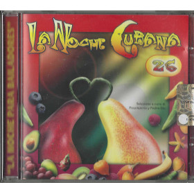 Various CD La Noche Cubana 26 / Margarita Discos – MGR1285539482 Sigillato Various CD La Noche Cubana 26 / Margarita Discos – MGR1285539482 Sigillato