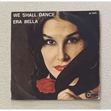 I Combos Vinile 7" 45 giri We Shall Dance / Era Bella / HP8099 Nuovo