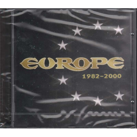 Europe CD Europe 1982 - 2000 Nuovo Sigillato 5099747358999