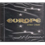 Europe CD Europe 1982 - 2000 Nuovo Sigillato 5099747358999