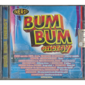 Various CD Bum Bum Energy / Melodica – MEL 0307CD Sigillato Various CD Bum Bum Energy / Melodica – MEL 0307CD Sigillato