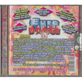 Various CD Euro Dance 31 / Universo – UMG 194CD Sigillato Various CD Euro Dance 31 / Universo – UMG 194CD Sigillato