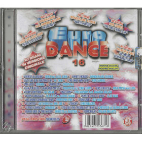Various CD Euro Dance 16 / Magika – MGK036CD Sigillato Various CD Euro Dance 16 / Magika – MGK036CD Sigillato