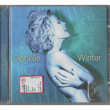 Ophélie Winter CD Privacy / EastWest – 3984246432 Sigillato