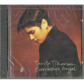 Tanita Tikaram CD Everybody's Angel / EastWest – 9031733412 Sigillato Tanita Tikaram CD Everybody's Angel / EastWest – 9031733412 Sigillato