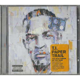 T.I. CD Paper Trail / Grand Hustle – 7567898198 Sigillato T.I. CD Paper Trail / Grand Hustle – 7567898198 Sigillato