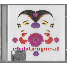 Various CD Club Tropical / WEA – 3984274112 Sigillato Various CD Club Tropical / WEA – 3984274112 Sigillato