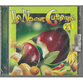 Various CD La Noche Cubana 21 / Margarita Discos – 8012855391723 Sigillato Various CD La Noche Cubana 21 / Margarita Discos – 8012855391723 Sigillato