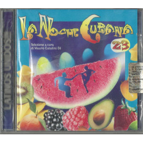 Various CD La Noche Cubana 23 / Margarita Discos – MGR1285539272 Sigillato Various CD La Noche Cubana 23 / Margarita Discos – MGR1285539272 Sigillato