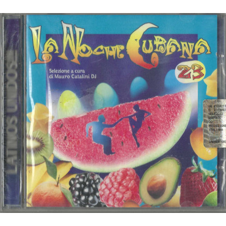 Various CD La Noche Cubana 23 / Margarita Discos – MGR1285539272 Sigillato