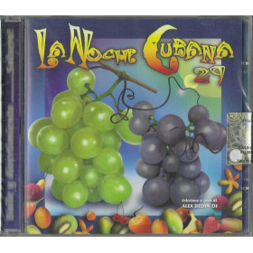 Various CD La Noche Cubana 29 Vol. / Margarita Discos – MGR8012855397022 Sigillato Various CD La Noche Cubana 29 Vol. / Margarita Discos – MGR8012855397022 Sigillato