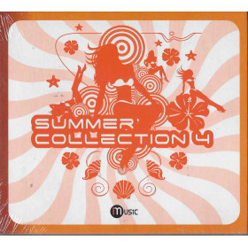 Various CD Summer Collection 4 / iMusic – IMC 008 Sigillato Various CD Summer Collection 4 / iMusic – IMC 008 Sigillato