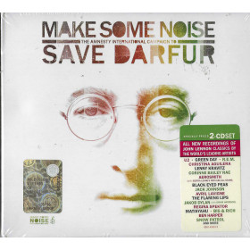 Various CD Make Some Noise, The Amnesty International /  9362499630 Sigillato Various CD Make Some Noise, The Amnesty International /  9362499630 Sigillato