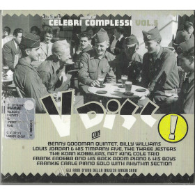 Various CD V Disc, Celebri Complessi Vol.5 / Warner Fonit – 8573807362 Sigillato Various CD V Disc, Celebri Complessi Vol.5 / Warner Fonit – 8573807362 Sigillato