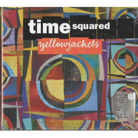 Yellowjackets CD Time Squared / Heads Up – HUCD 3075 Sigillato Yellowjackets CD Time Squared / Heads Up – HUCD 3075 Sigillato