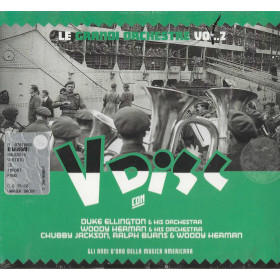 Various CD V Disc, Le Grandi Orchestre Vol.2 / Warner Fonit – 8573801502 Sigillato Various CD V Disc, Le Grandi Orchestre Vol.2 / Warner Fonit – 8573801502 Sigillato