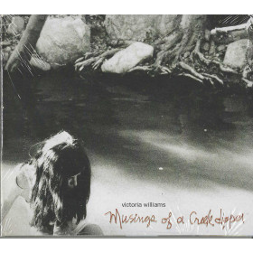 Victoria Williams CD Musings Of A Creek Dipper / Atlantic – 7567830722 Sigillato Victoria Williams CD Musings Of A Creek Dipper / Atlantic – 7567830722 Sigillato