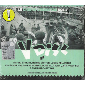 Various CD V Disc, Le Grandi Orchestre Vol.4 / Warner – 8573807322 Sigillato Various CD V Disc, Le Grandi Orchestre Vol.4 / Warner – 8573807322 Sigillato