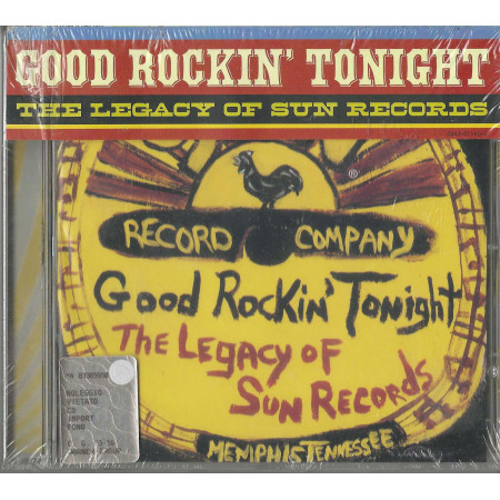 Various CD Good Rockin' Tonight / Sire – 4344311652 Sigillato