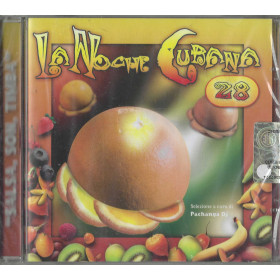 Various CD La Noche Cubana 28 / Margarita Discos – MGR1285539642 Sigillato Various CD La Noche Cubana 28 / Margarita Discos – MGR1285539642 Sigillato