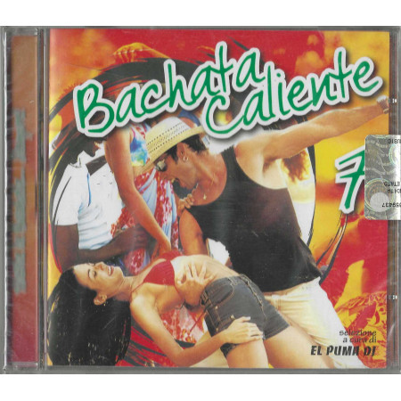 Various CD Bachata Caliente Vol.7 / Ala Bianca – MGR1285539862 Sigillato