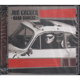 Joe Cocker CD Hard Knocks Columbia Sigillato 0886976369828 Joe Cocker CD Hard Knocks Nuovo Sigillato 0886976369828