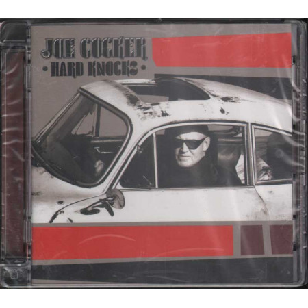 Joe Cocker CD Hard Knocks Nuovo Sigillato 0886976369828