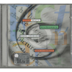 Lyle Mays CD Fictionary / Warner Bros – 9362479062 Sigillato Lyle Mays CD Fictionary / Warner Bros – 9362479062 Sigillato