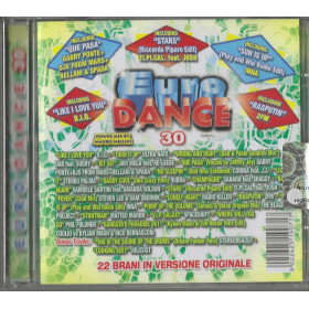 Various CD Euro Dance 30 / Magika – UMG190CD Sigillato Various CD Euro Dance 30 / Magika – UMG190CD Sigillato