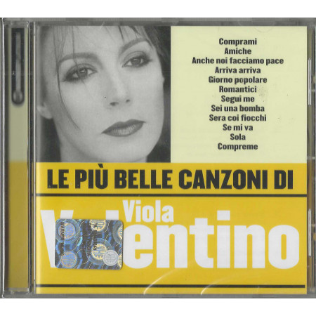 Viola Valentino CD Le Piu Belle Canzoni Di Viola Valentino / Sigillato