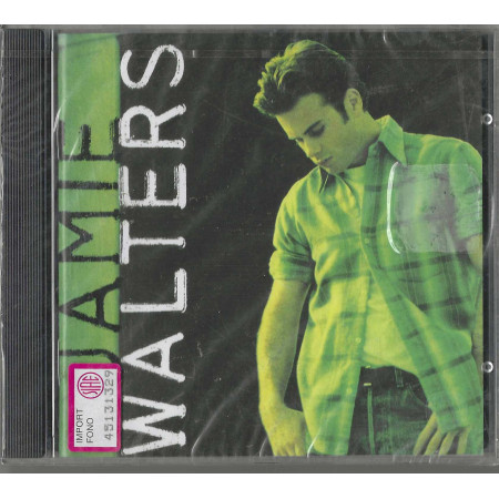 Jamie Walters CD Omonimo, Same / Atlantic – 7567826002 Sigillato