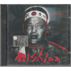 Philip Glass CD Mishima / Nonesuch Digital – 7559791132 Sigillato Philip Glass CD Mishima / Nonesuch Digital – 7559791132 Sigillato