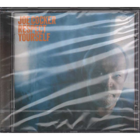 Joe Cocker CD Respect Yourself / Parlophone Sigillato 0724353964320 Joe Cocker CD Respect Yourself Nuovo Sigillato 0724353964320