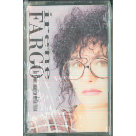 Irene Fargo MC7 Cassette La Voce Magica Della Luna / Carosello 725158 Sigillata Irene Fargo MC7 Cassette La Voce Magica Della Luna / Carosello 725158 Sigillata